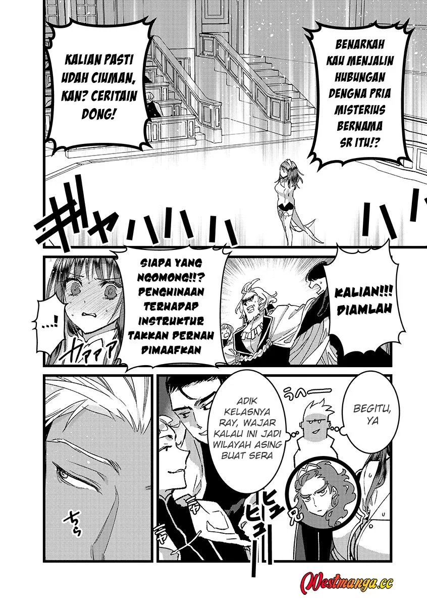 Ore, Yuusha janai desu kara. – VR Sekai no Chouten ni Kunrin Seshi Otoko. Tenseishi, Level 1 no Mushoku kara Restart suru Chapter 54 Gambar 14