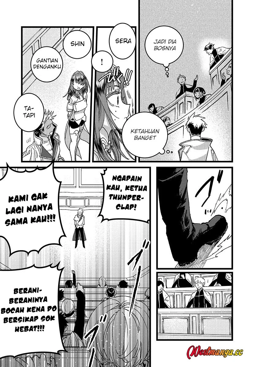 Ore, Yuusha janai desu kara. – VR Sekai no Chouten ni Kunrin Seshi Otoko. Tenseishi, Level 1 no Mushoku kara Restart suru Chapter 54 Gambar 15