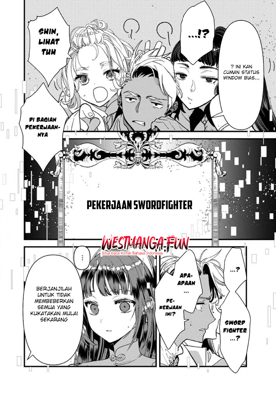 Ore, Yuusha janai desu kara. – VR Sekai no Chouten ni Kunrin Seshi Otoko. Tenseishi, Level 1 no Mushoku kara Restart suru Chapter 6 - Halaman 16