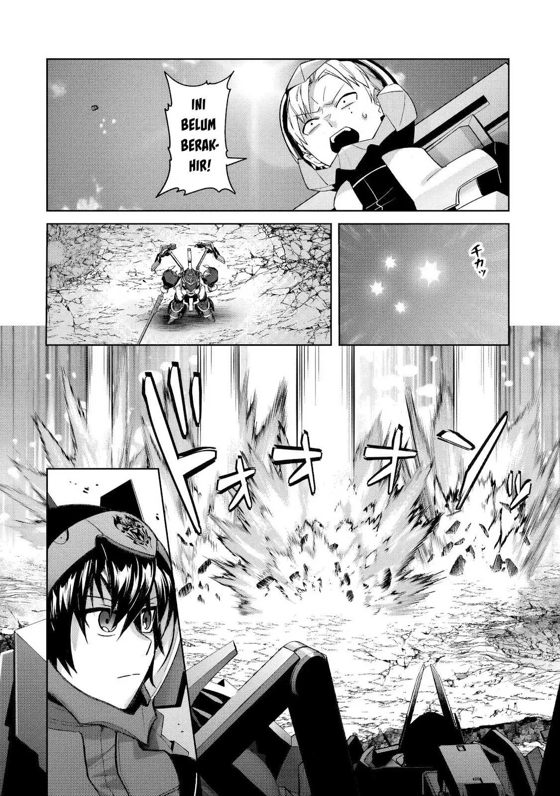 OreAku, Ore wa Seikan Kokka no Akutoku Ryoushu! Chapter 34 Gambar 12