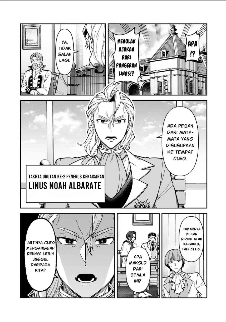 OreAku, Ore wa Seikan Kokka no Akutoku Ryoushu! Chapter 54.2 Gambar 8