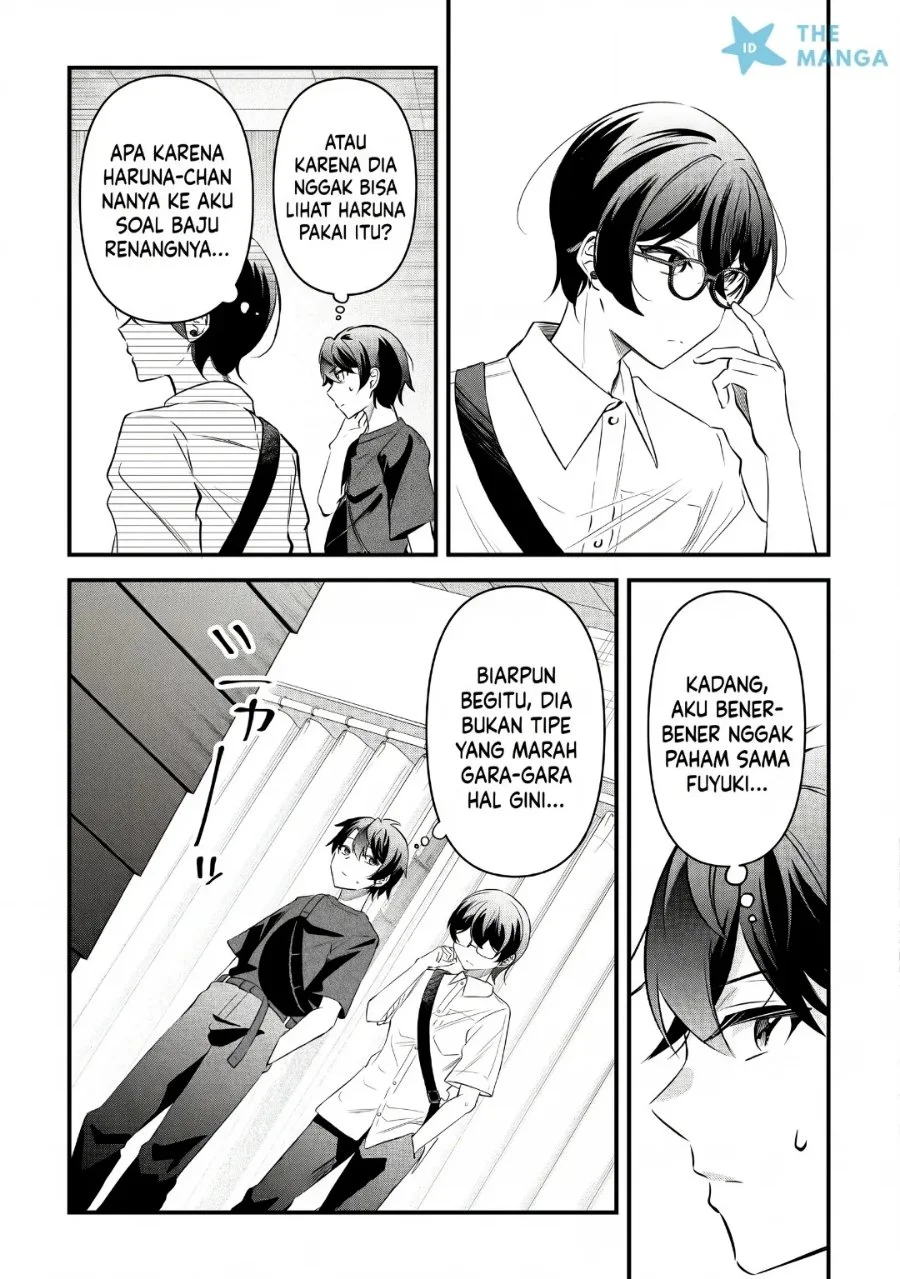 “Osananajimi ga Hoshii” to Tsubuyaitara Yoku Issho ni Asobu Onna Tomodachi no Yousu ga Hen ni Nattanda ga Chapter 11 Gambar 10