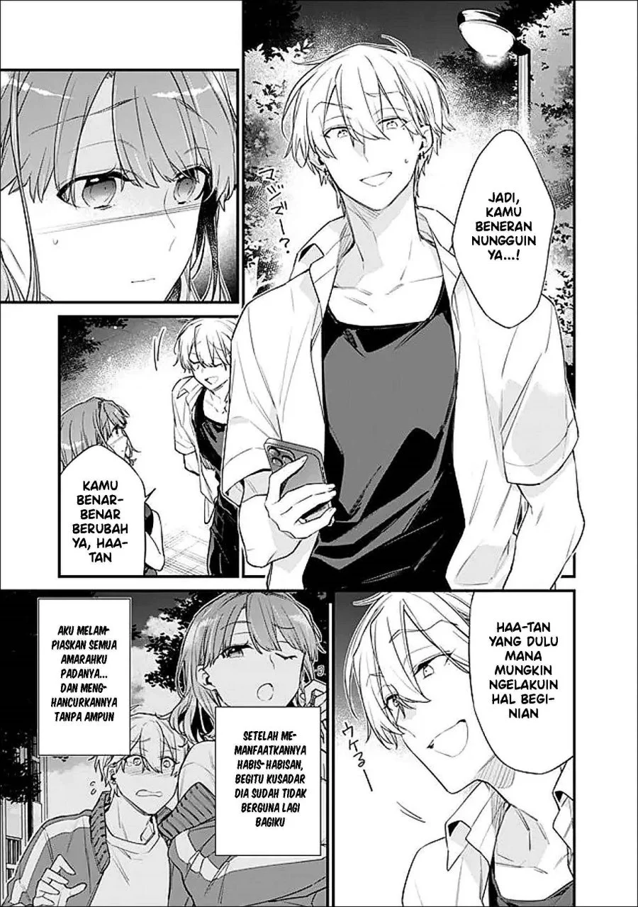 Osananajimi Kanojo no Morahara ga Hidoin de Zetsuen Sengen shite Yatta Chapter 45 Gambar 8