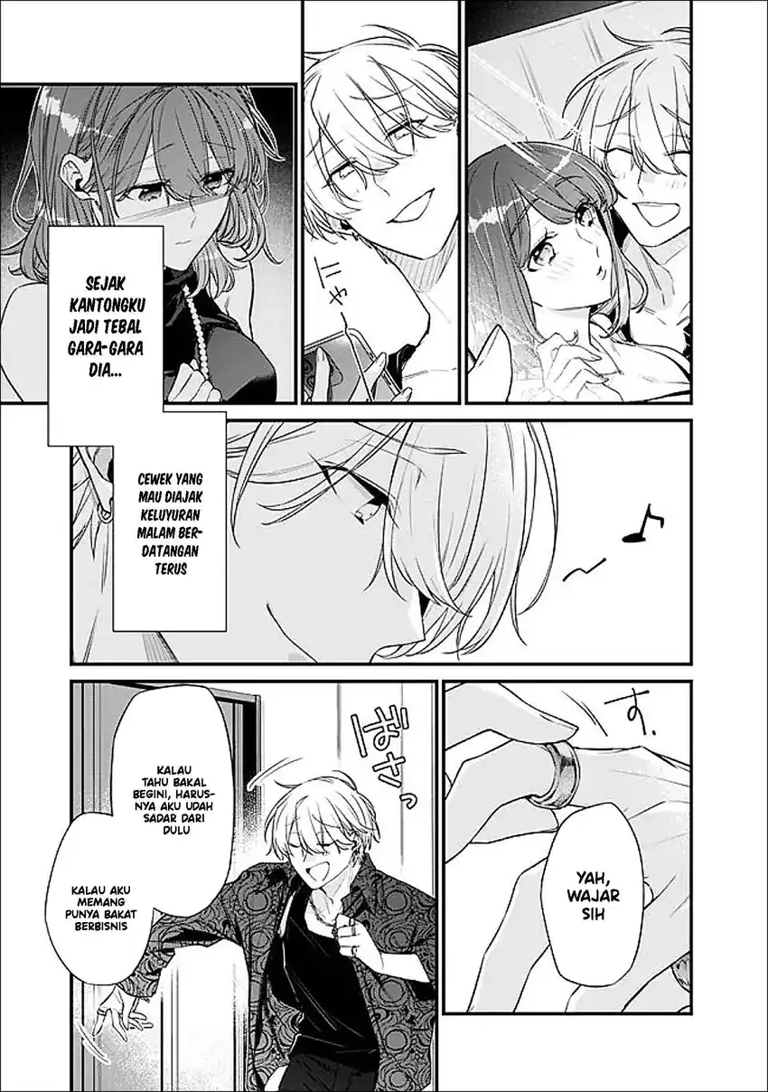 Osananajimi Kanojo no Morahara ga Hidoin de Zetsuen Sengen shite Yatta Chapter 50.1 Gambar 8
