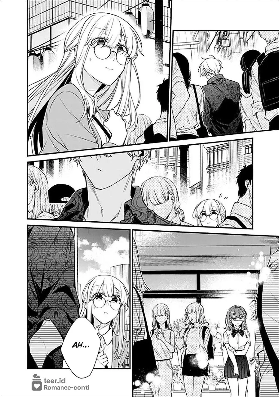 Osananajimi Kanojo no Morahara ga Hidoin de Zetsuen Sengen shite Yatta Chapter 51 Gambar 11