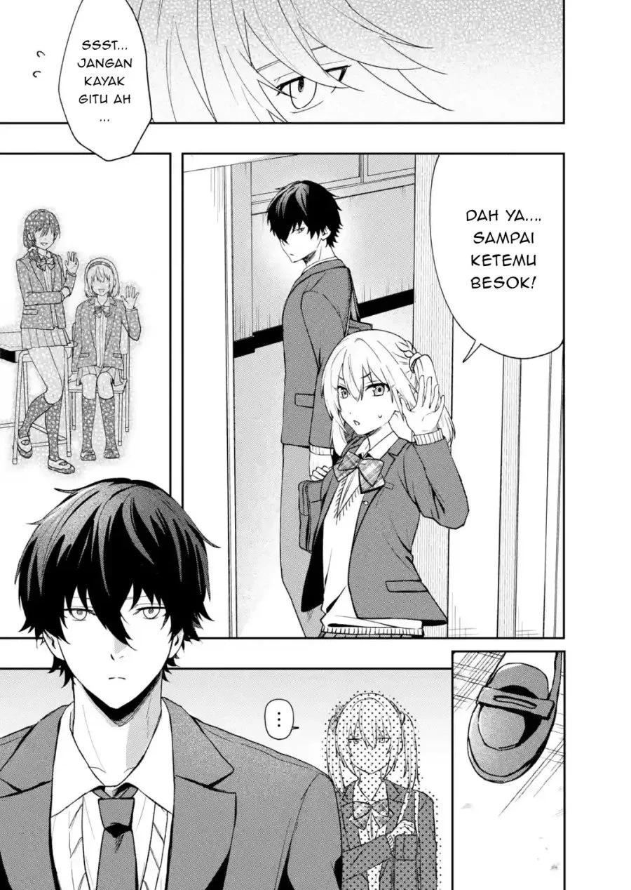 Osananajimi ni Kage de Tsugou no Yoi Otoko Yobawari Sareta Ore wa, Koui o Reset Shite Futsuu ni Seishun o Okuritai Chapter 1 Gambar 19