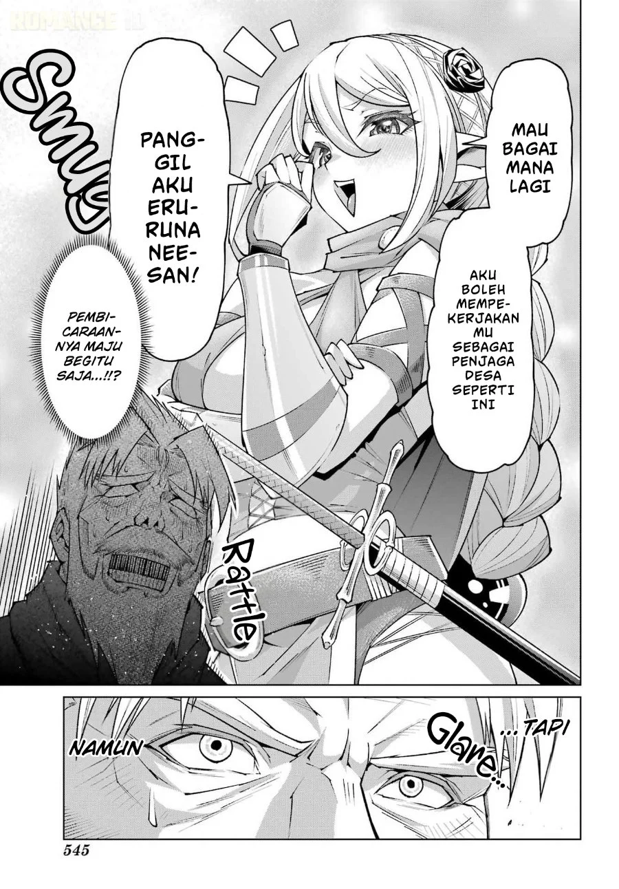 Osananajimi to no Yakusoku wo Hatasu Tame ni Hyakunen Shugyo Shita Rouyuusha, Nokori no Jumyou de Maou wo Utsu Chapter 1 Gambar 25