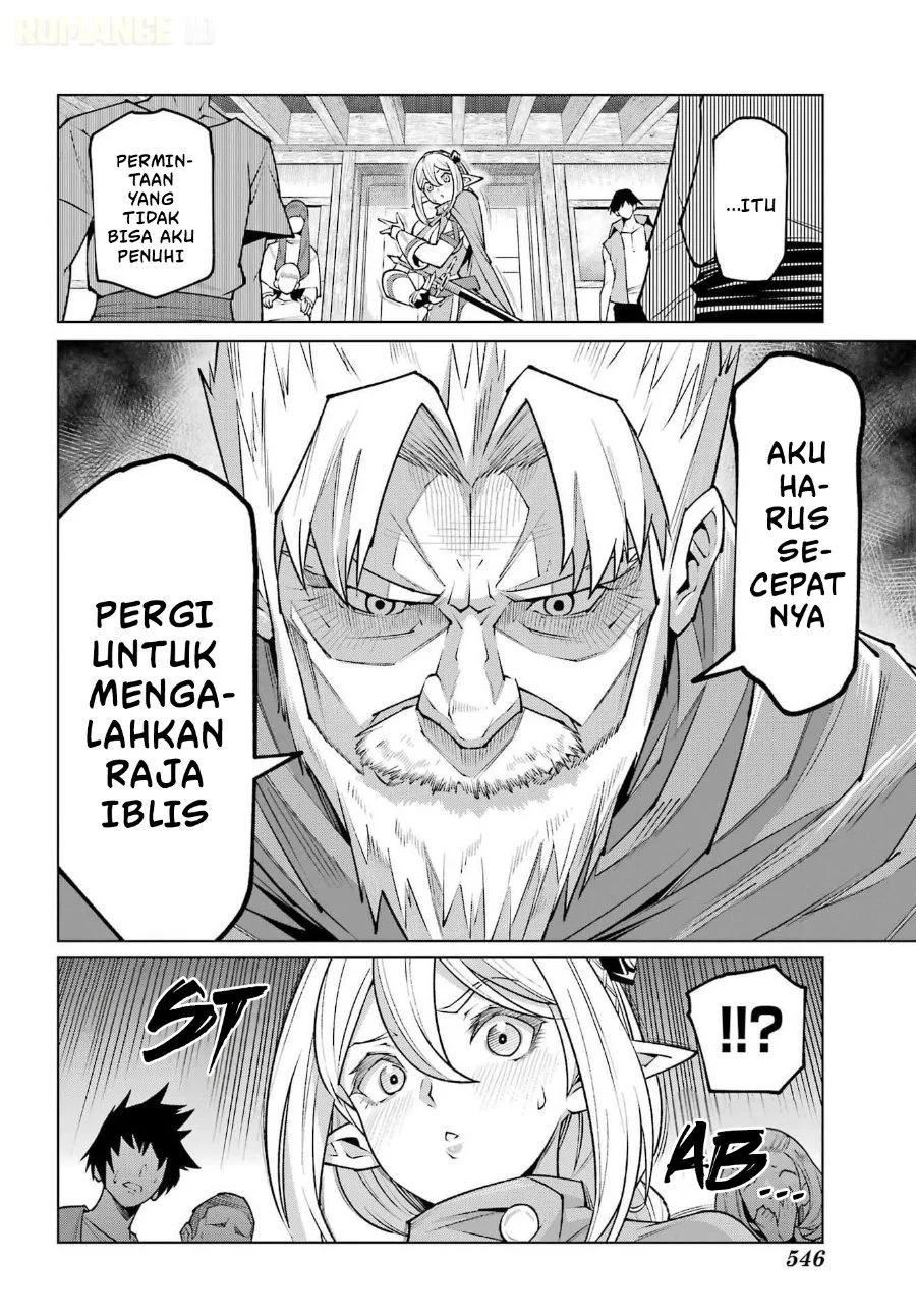 Osananajimi to no Yakusoku wo Hatasu Tame ni Hyakunen Shugyo Shita Rouyuusha, Nokori no Jumyou de Maou wo Utsu Chapter 1 Gambar 26