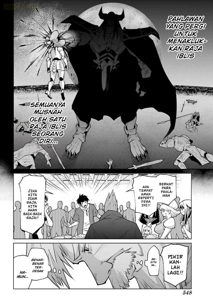Osananajimi to no Yakusoku wo Hatasu Tame ni Hyakunen Shugyo Shita Rouyuusha, Nokori no Jumyou de Maou wo Utsu Chapter 1 Gambar 28