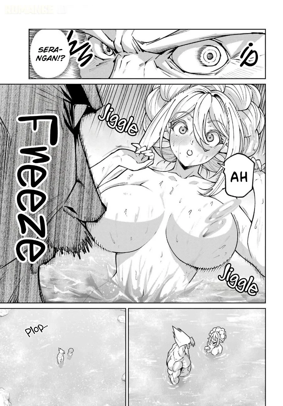 Osananajimi to no Yakusoku wo Hatasu Tame ni Hyakunen Shugyo Shita Rouyuusha, Nokori no Jumyou de Maou wo Utsu Chapter 3 Gambar 20