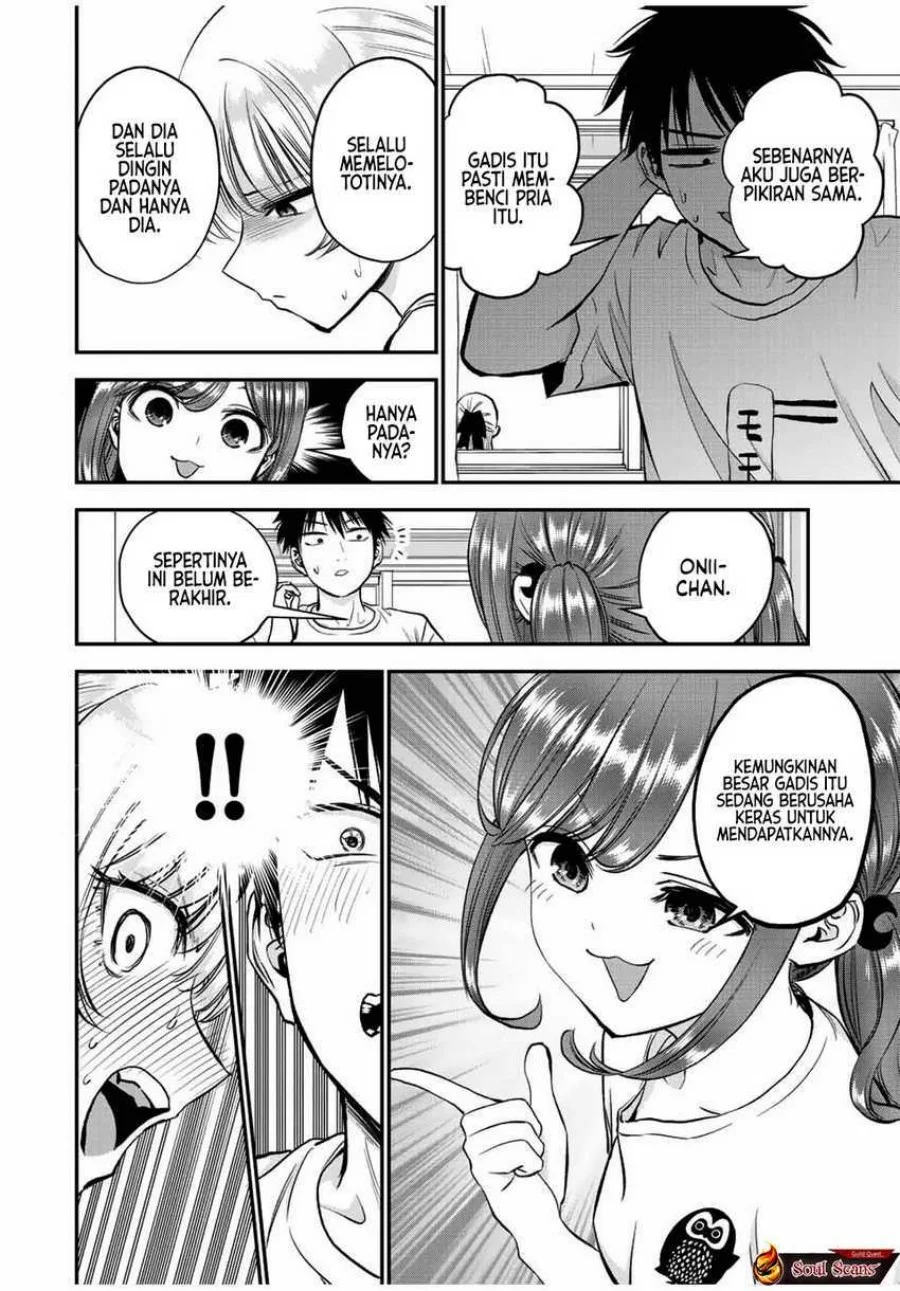 Osananajimi to wa Rabukome ni Naranai Chapter 22 Gambar 8