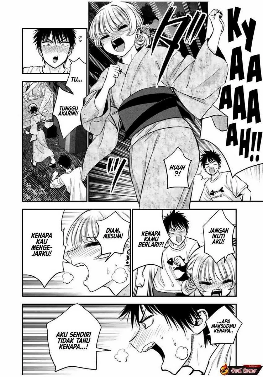 Osananajimi to wa Rabukome ni Naranai Chapter 25 Gambar 8