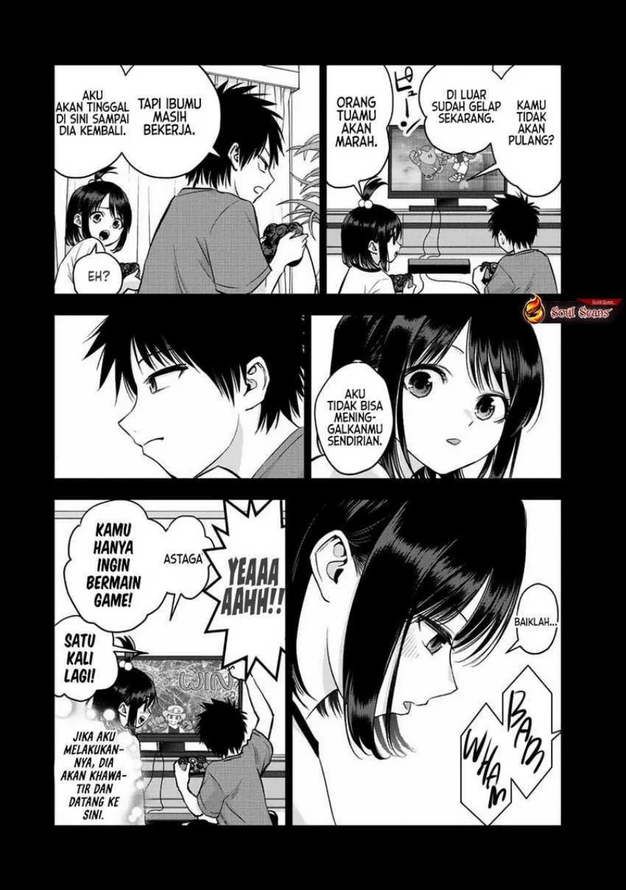 Osananajimi to wa Rabukome ni Naranai Chapter 26 Gambar 8