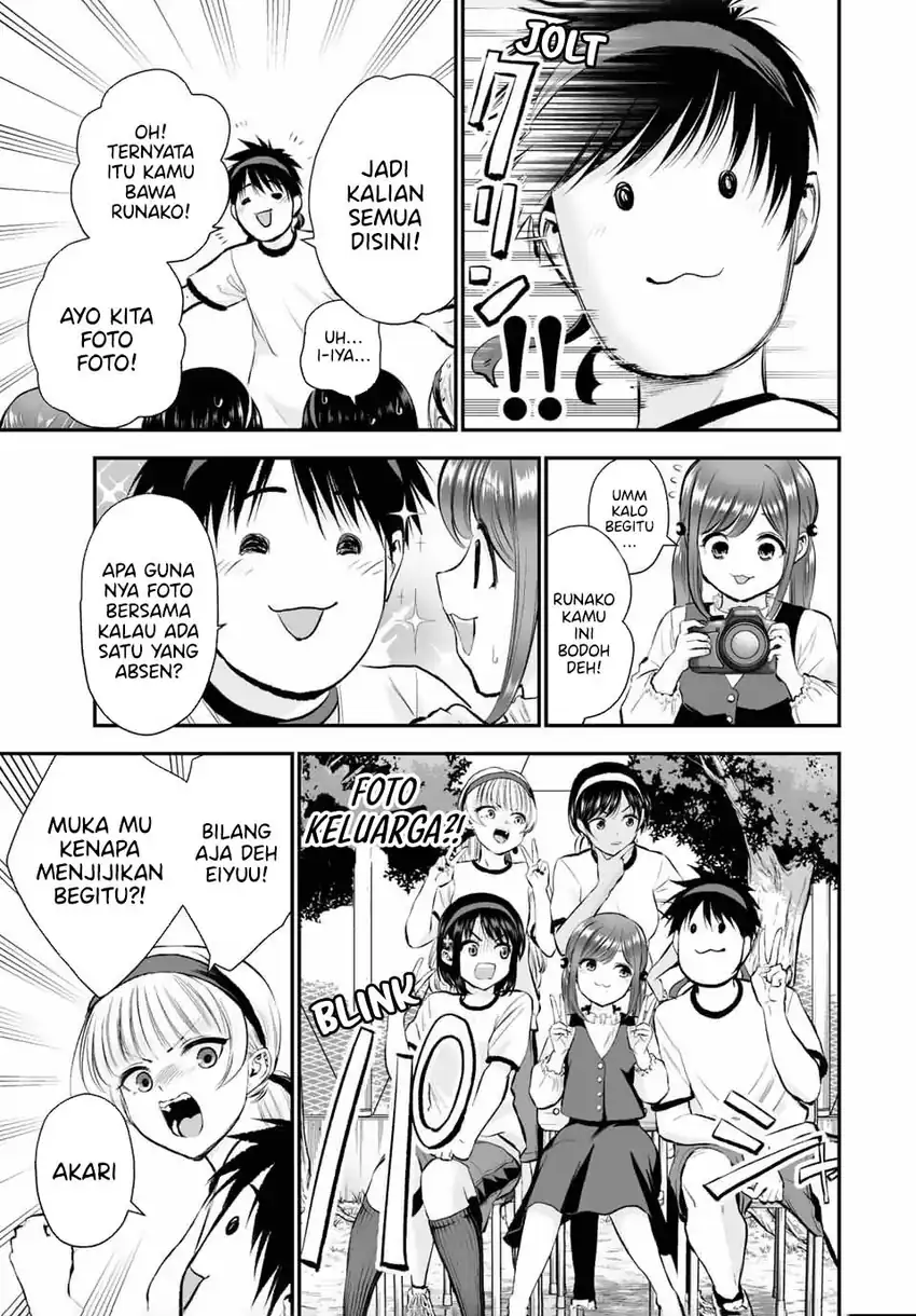 Osananajimi to wa Rabukome ni Naranai Chapter 38 Gambar 8
