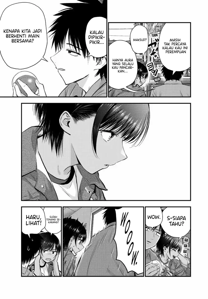Osananajimi to wa Rabukome ni Naranai Chapter 42 Gambar 8