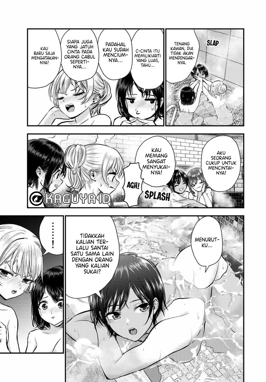 Osananajimi to wa Rabukome ni Naranai Chapter 47 Gambar 8