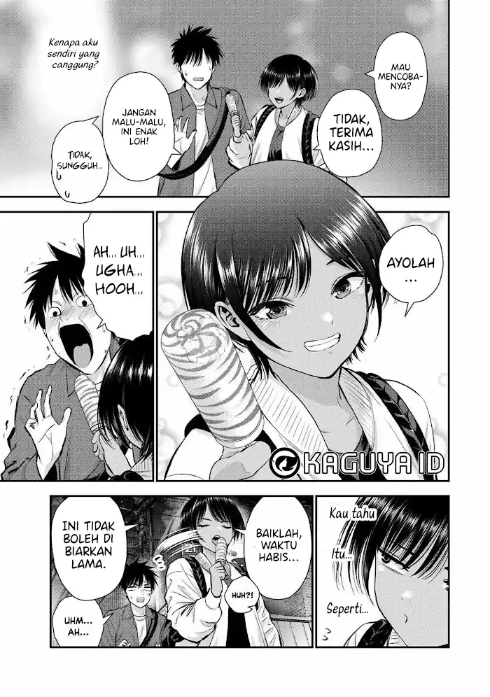 Osananajimi to wa Rabukome ni Naranai Chapter 48 Gambar 8