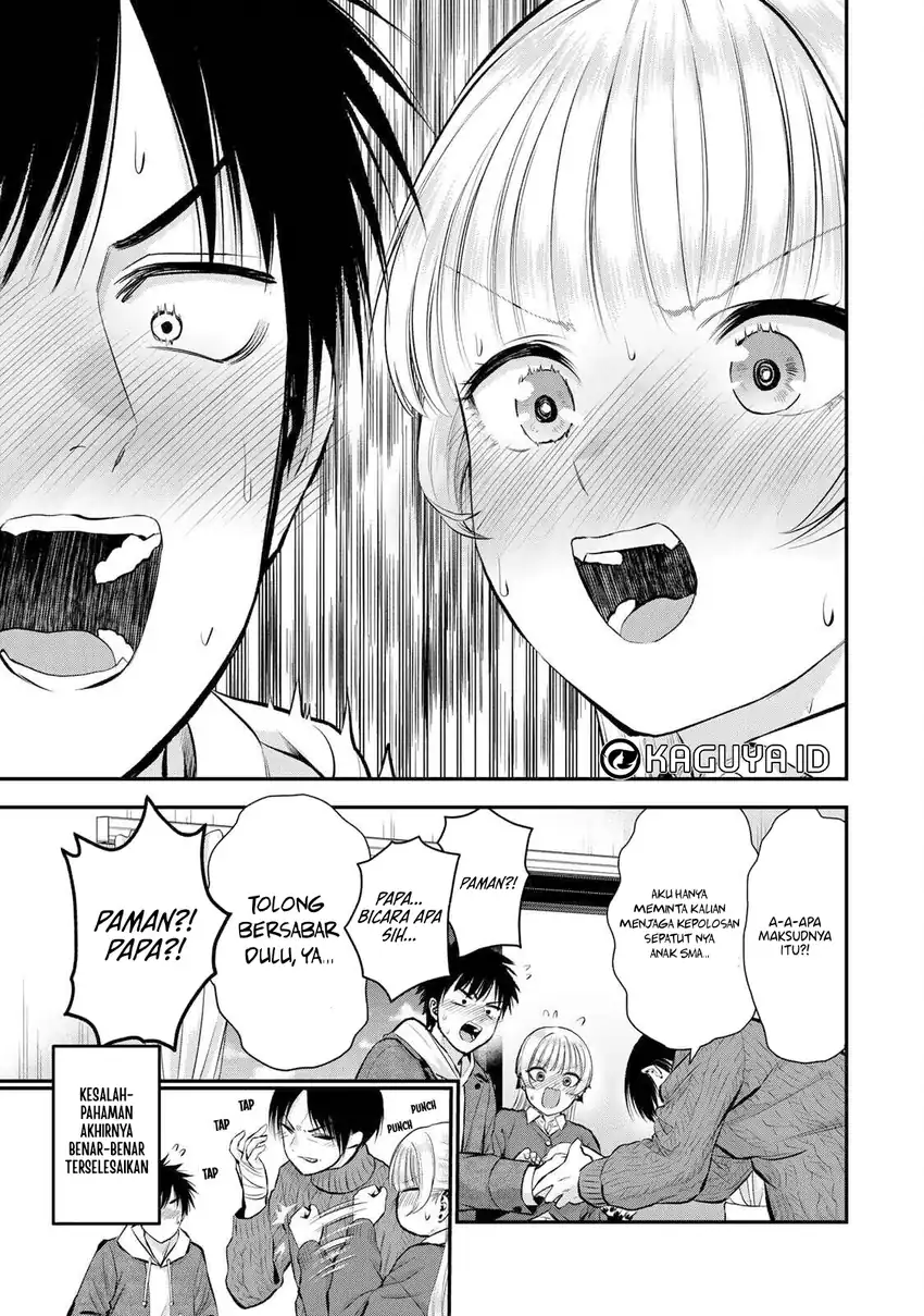 Osananajimi to wa Rabukome ni Naranai Chapter 51 Gambar 8