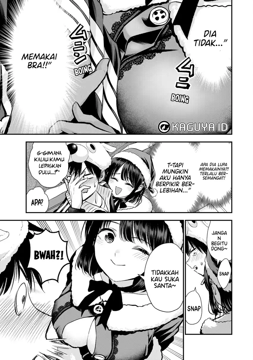 Osananajimi to wa Rabukome ni Naranai Chapter 53 Gambar 8