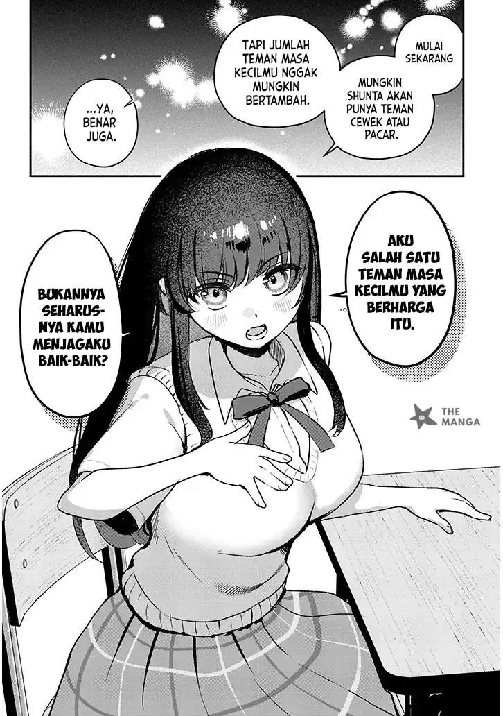 Osananajimi wa Sasoeba Itsu demo Dekiru Kankei Chapter 1 Gambar 18