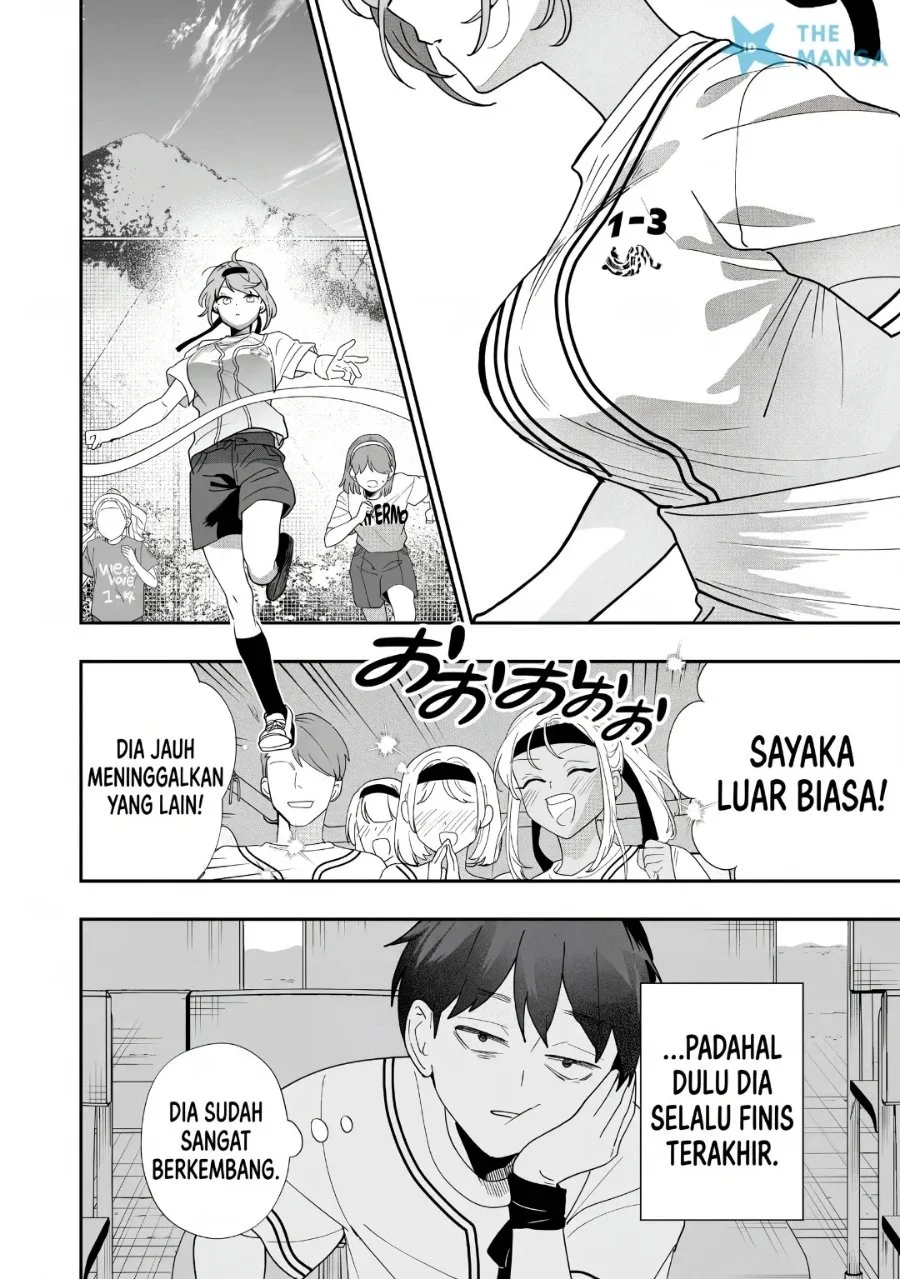 Osananajimi wo Miru Me ga Kawatte Shimatta Chapter 10 Gambar 9