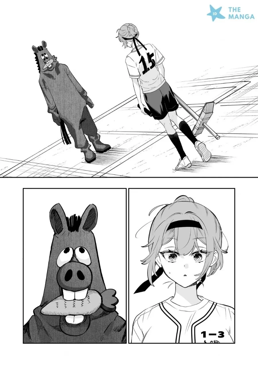 Osananajimi wo Miru Me ga Kawatte Shimatta Chapter 12 Gambar 9