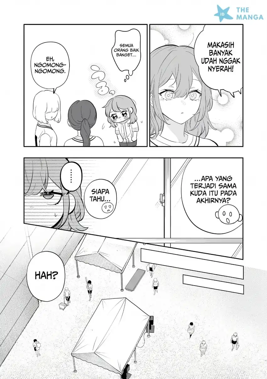 Osananajimi wo Miru Me ga Kawatte Shimatta Chapter 13 Gambar 8