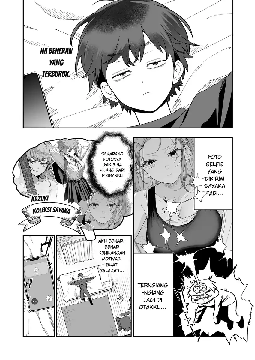 Osananajimi wo Miru Me ga Kawatte Shimatta Chapter 5 Gambar 9
