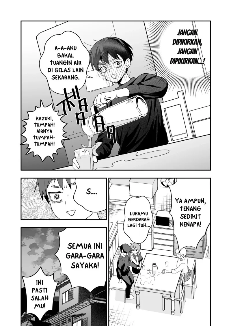 Osananajimi wo Miru Me ga Kawatte Shimatta Chapter 8 Gambar 8