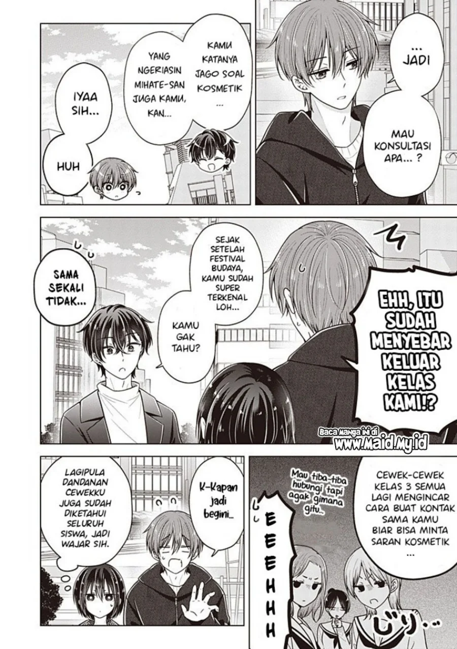 Osananajimi wo Onnanoko ni Shiteshimatta Hanashi Chapter 129 Gambar 8