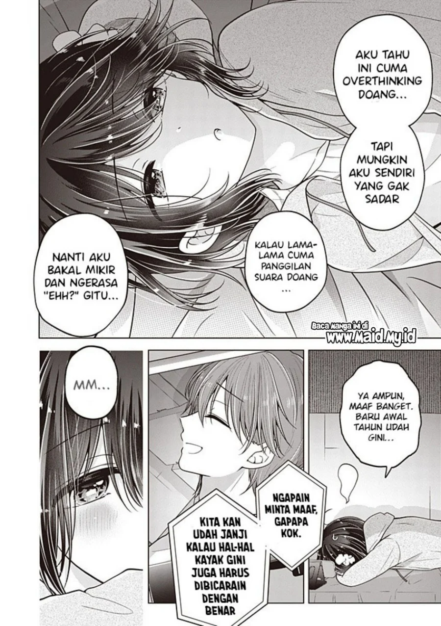 Osananajimi wo Onnanoko ni Shiteshimatta Hanashi Chapter 132 Gambar 8
