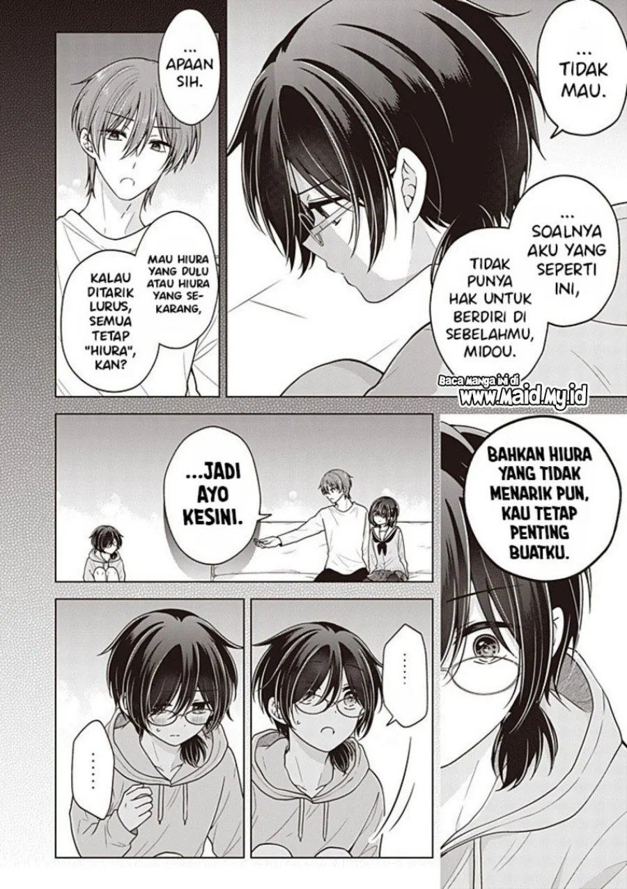 Osananajimi wo Onnanoko ni Shiteshimatta Hanashi Chapter 134 Gambar 8