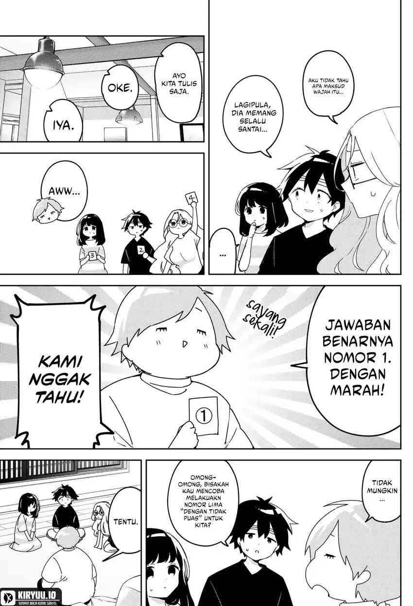 Osananananajimi Chapter 16 Gambar 8