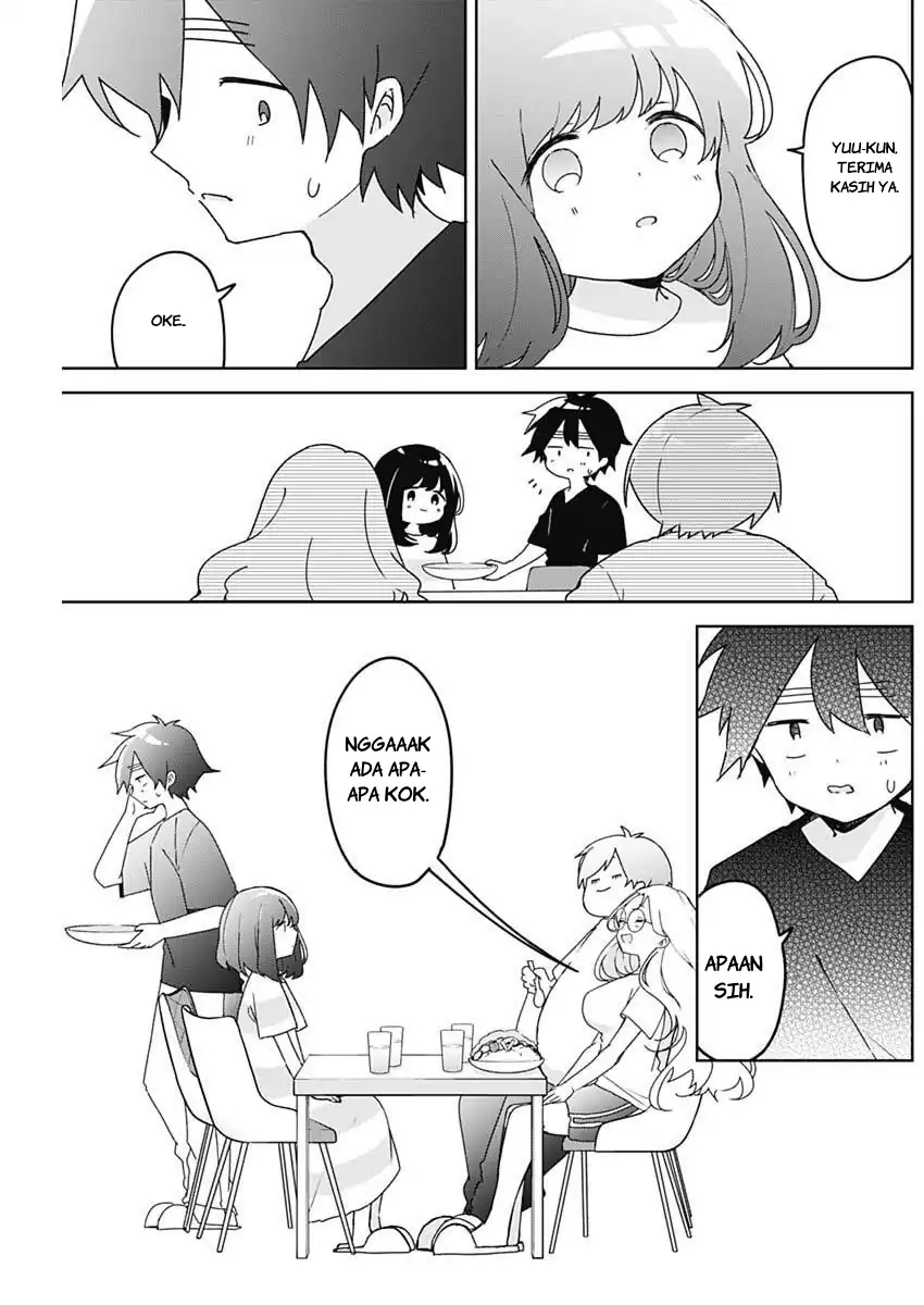Osananananajimi Chapter 18 Gambar 8
