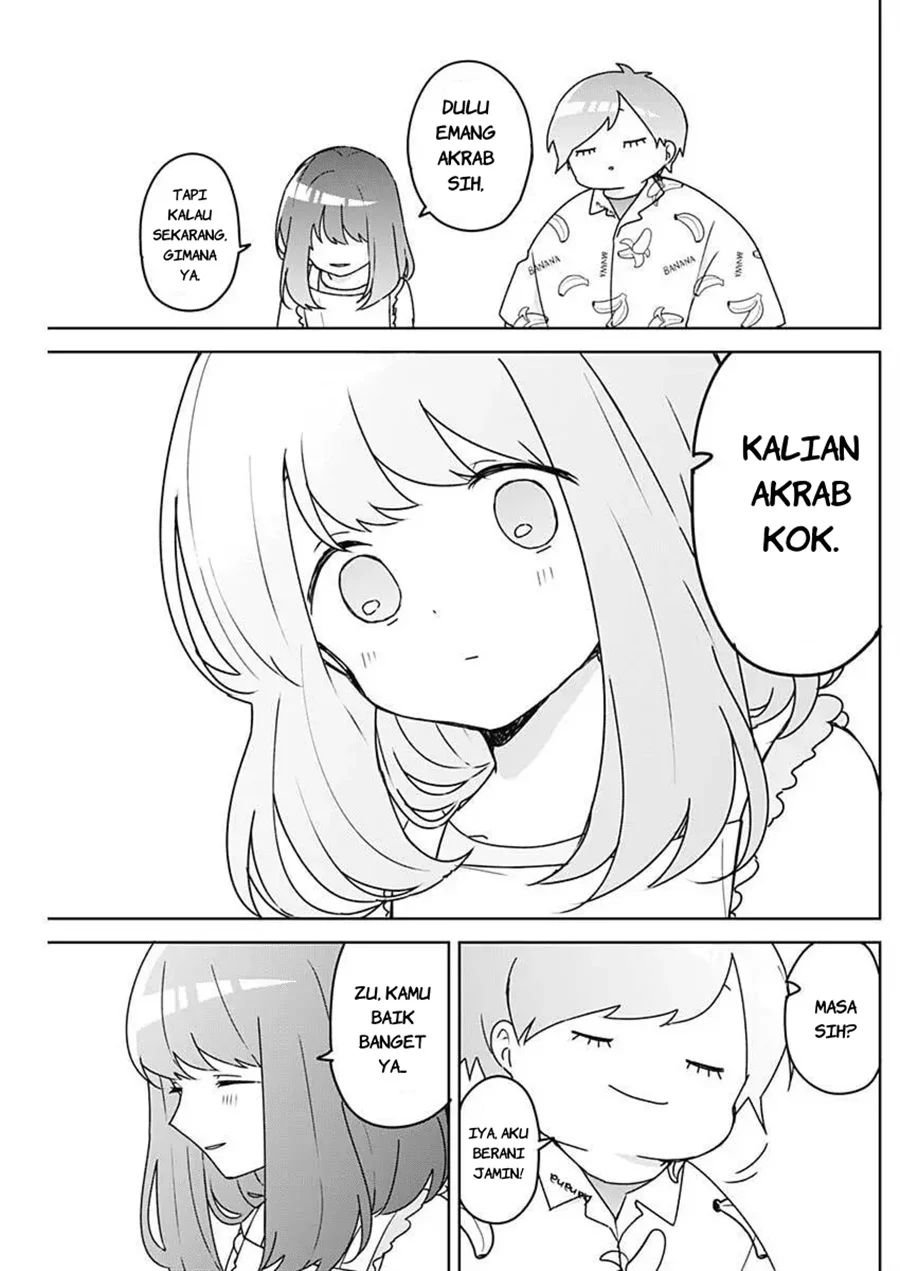Osananananajimi Chapter 19 Gambar 8