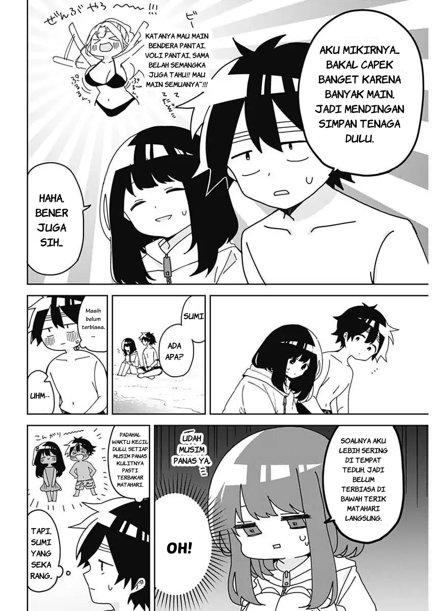 Osananananajimi Chapter 20 Gambar 8