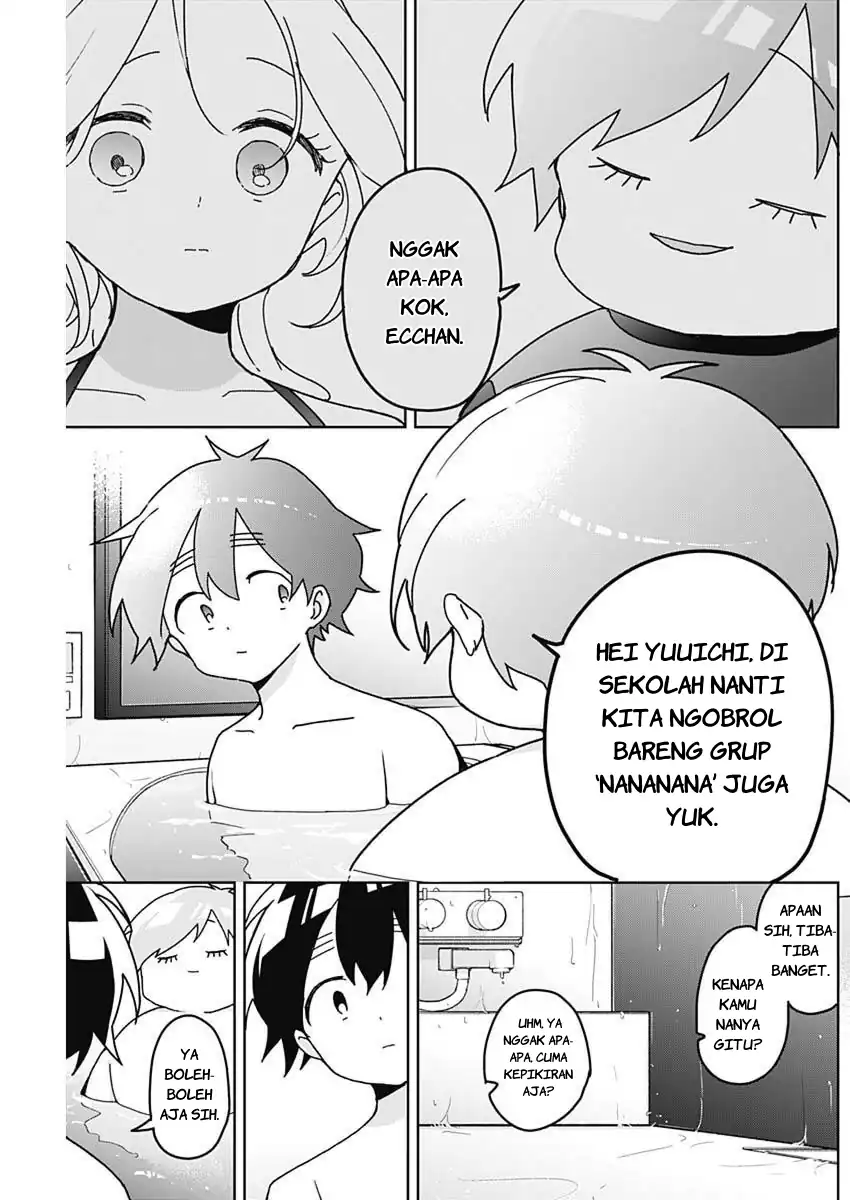 Osananananajimi Chapter 21 Gambar 8