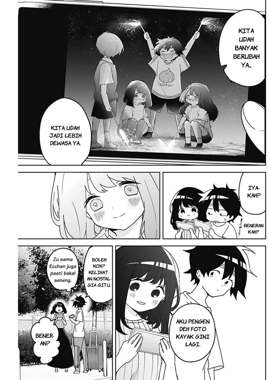 Osananananajimi Chapter 23 Gambar 8