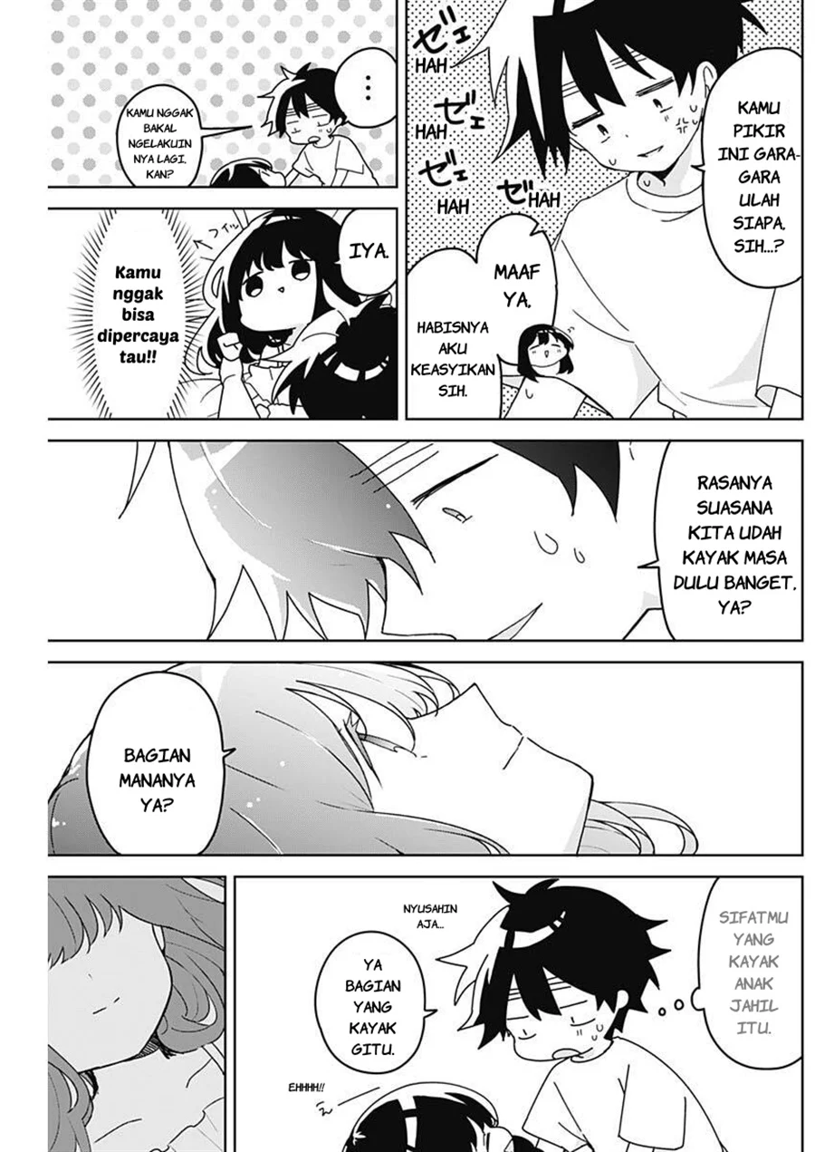 Osananananajimi Chapter 25 Gambar 8