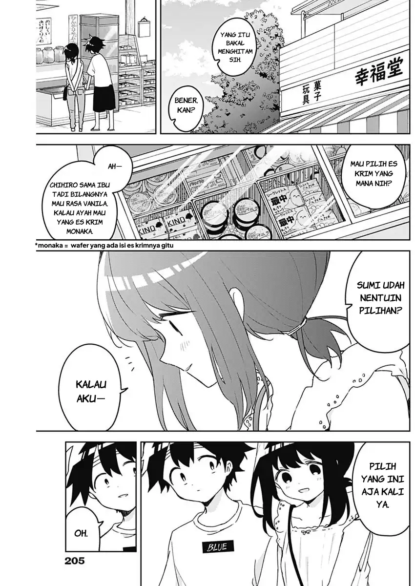 Osananananajimi Chapter 27 Gambar 8
