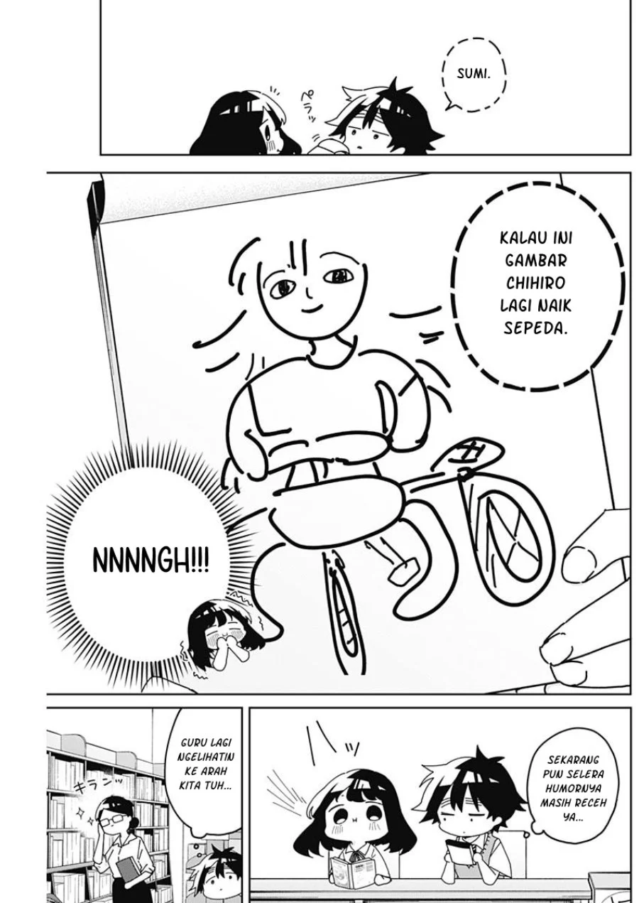 Osananananajimi Chapter 29 Gambar 8
