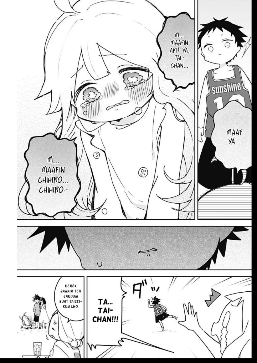 Osananananajimi Chapter 31 Gambar 8