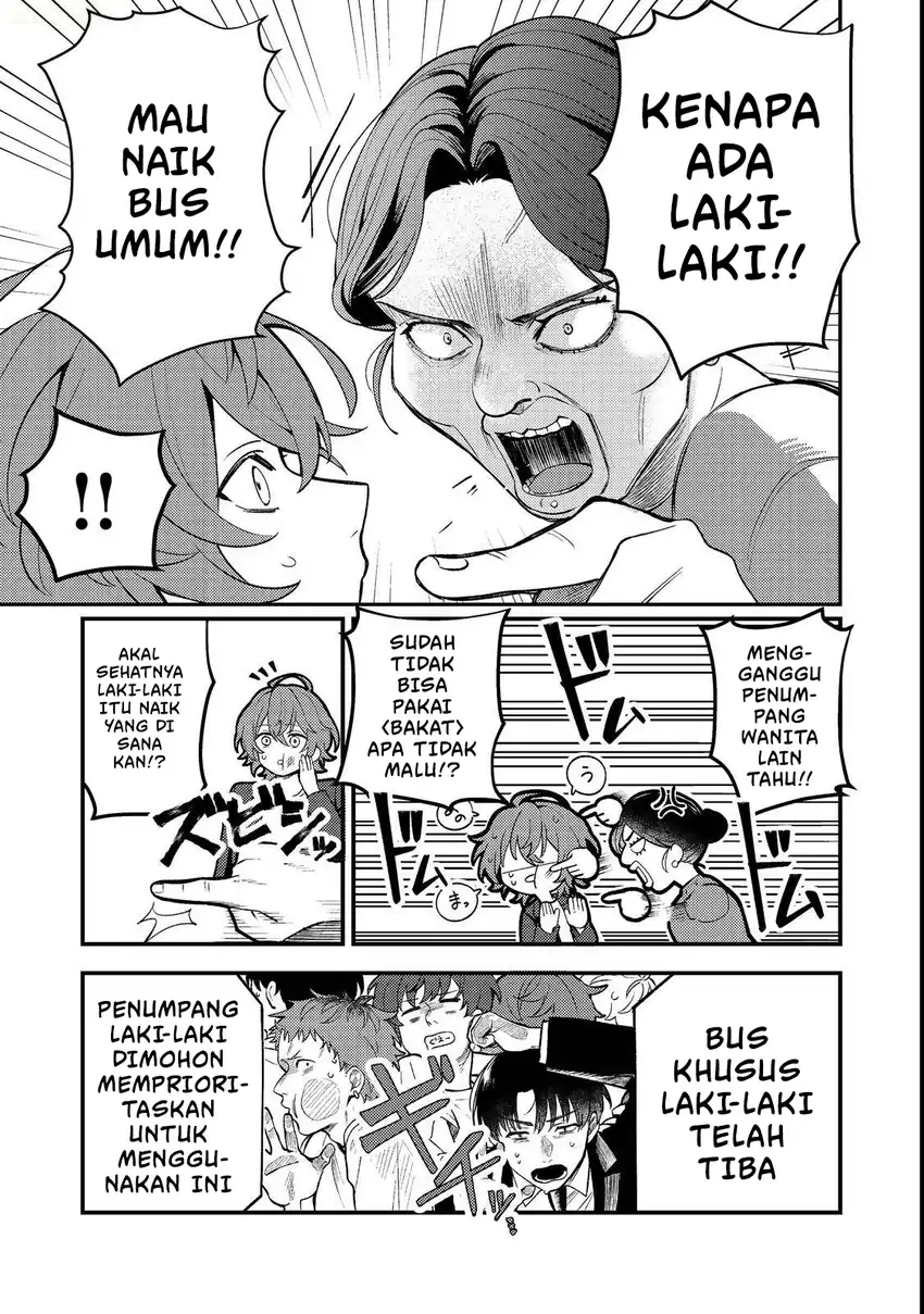 Oshi no Teki ni Natta node Chapter 1 Gambar 19