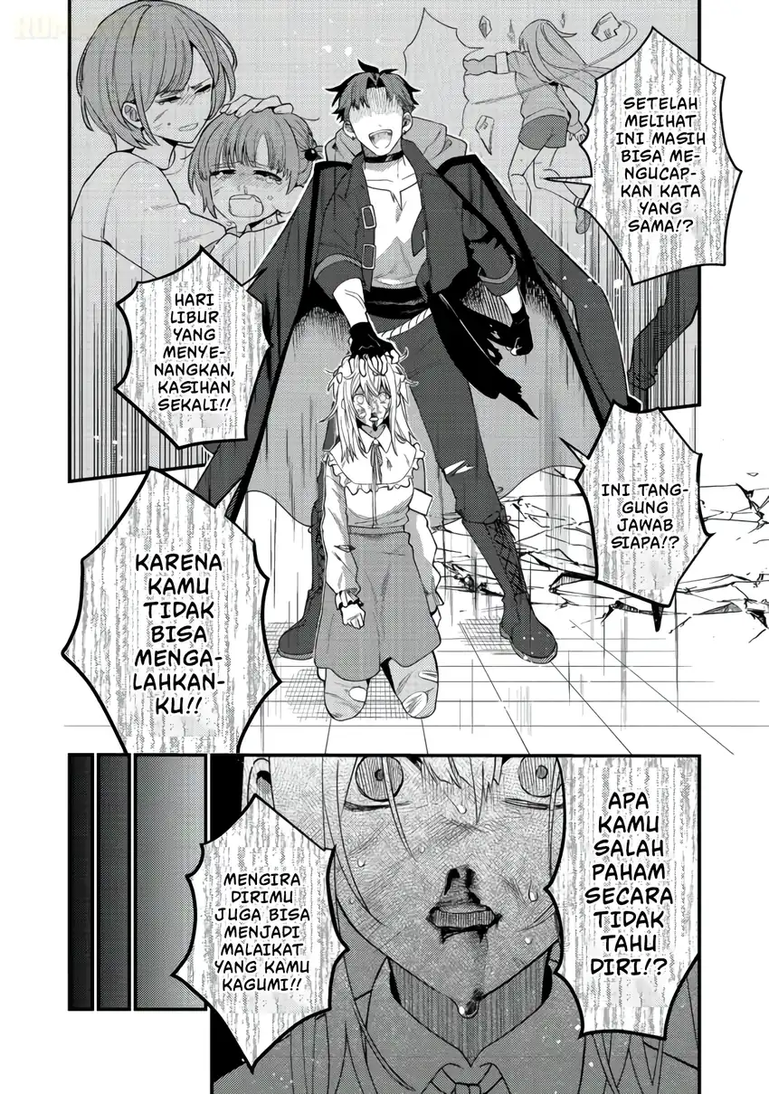 Oshi no Teki ni Natta node Chapter 8 Gambar 13
