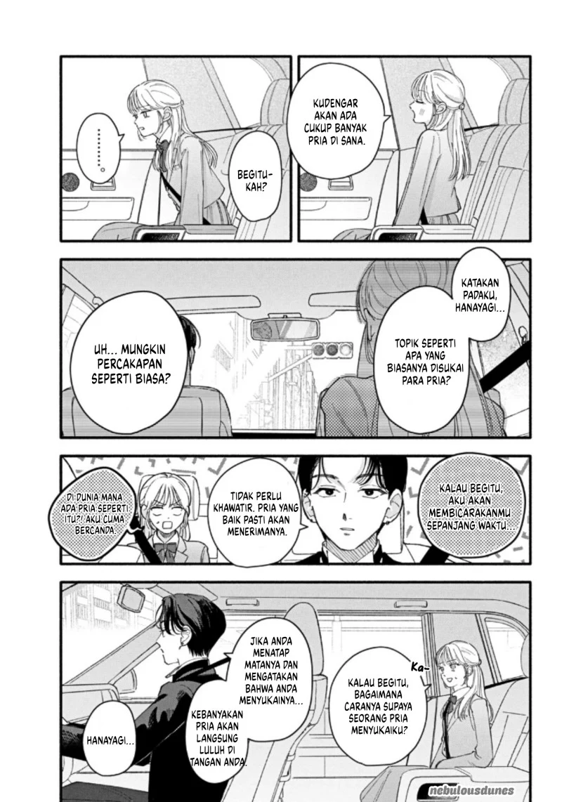 Oshiete Shitsuji-Kun Chapter 1 Gambar 14