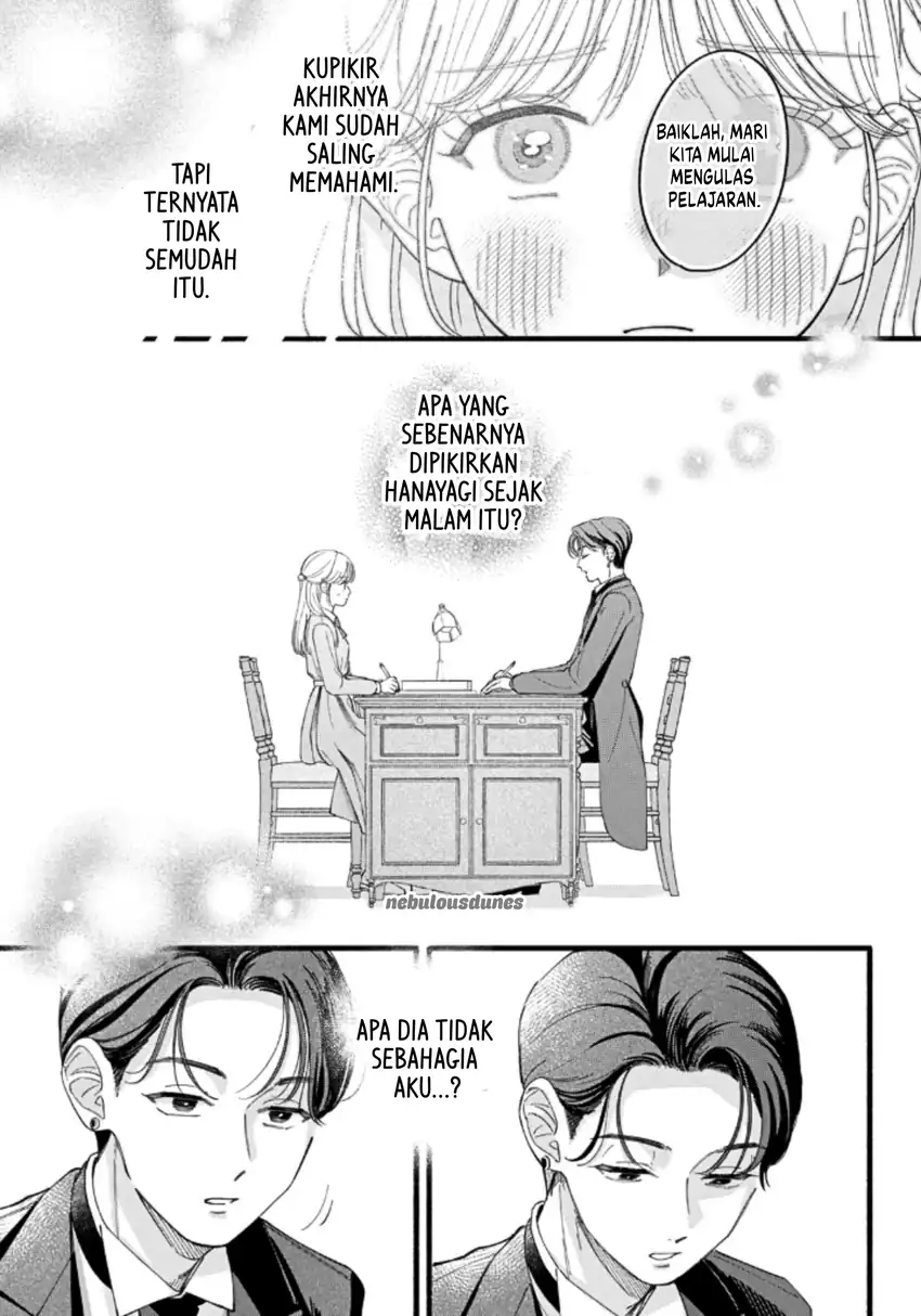 Oshiete Shitsuji-Kun Chapter 2 Gambar 16