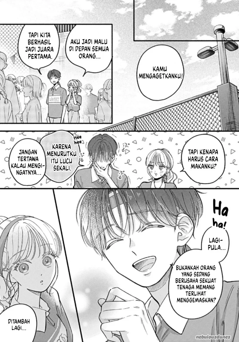 Oshiete Shitsuji-Kun Chapter 7 Gambar 16
