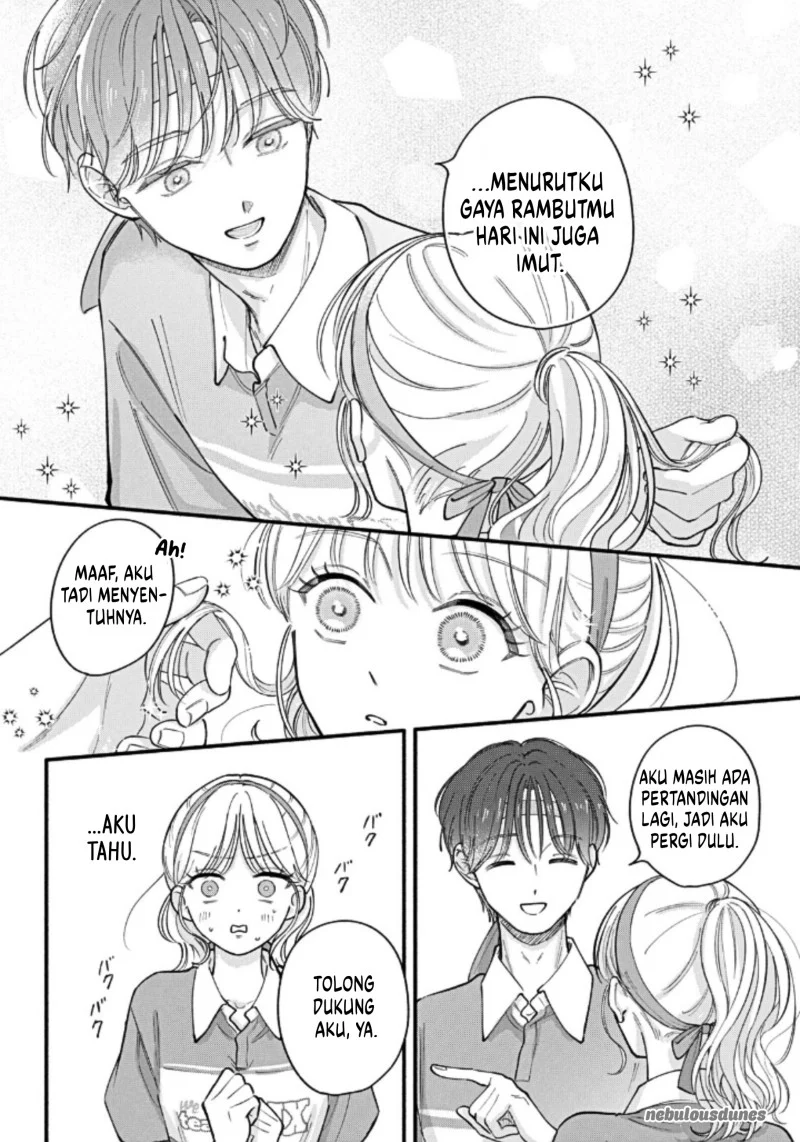 Oshiete Shitsuji-Kun Chapter 7 Gambar 17