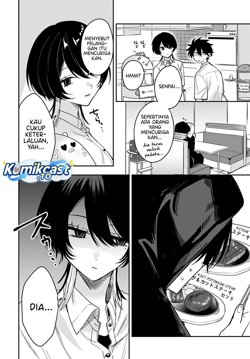 Osoraku Kanojo wa Ore no Aniki wo Neratteru Chapter 28 Gambar 11