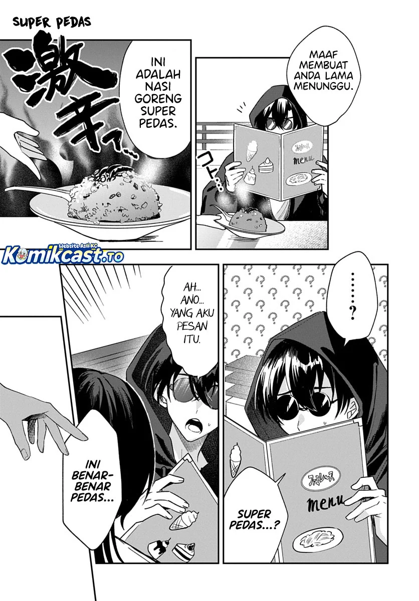Osoraku Kanojo wa Ore no Aniki wo Neratteru Chapter 28 Gambar 12